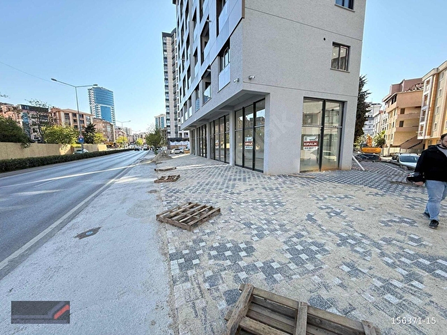 Kartal Çanakkale Caddesinde Sıfır Prestijli Binada Geniş Dükkan - Görsel 25