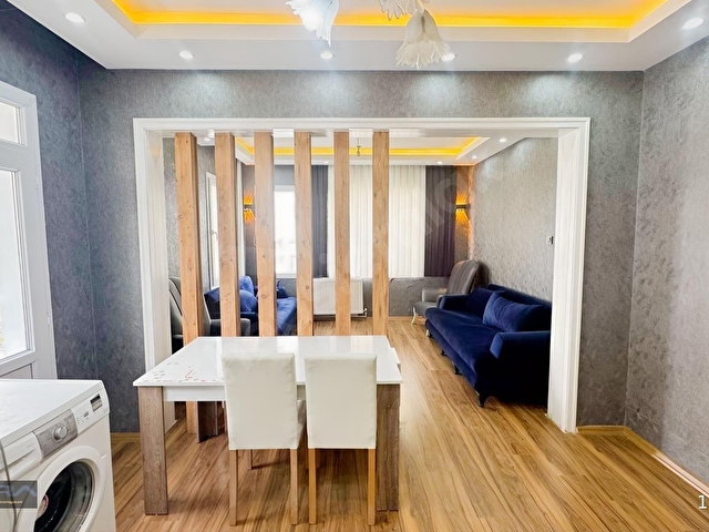 ALLEBEN MH. TUĞCAN OTEL ARKASI EŞYALI 2+1 KİRALIK DAİRE - Görsel 3