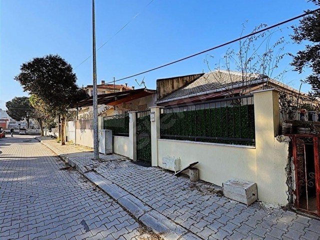 GÜLEÇ GAYRİMENKULDEN SATILIK DOĞALGAZLI BAHÇELİ MÜSTAKİL EV - Görsel 21