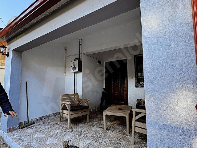 GÜLEÇ GAYRİMENKULDEN SATILIK DOĞALGAZLI BAHÇELİ MÜSTAKİL EV - Görsel 8