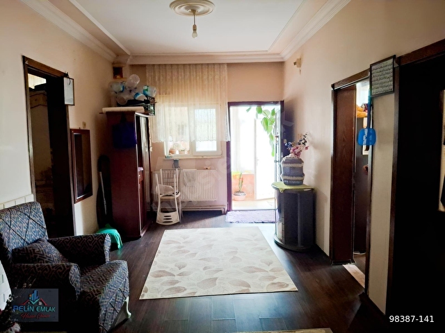 PELİN EMLAKTAN KIRMACI MAH.SATILIK 2+1 DAİRE KDZ/EREĞLİ - Görsel 3