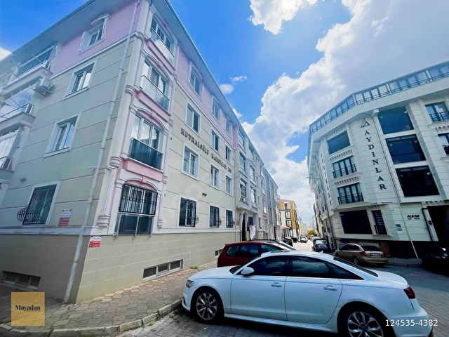 MAYADAN KARACAİBRAHİMDE EBEVEYN BANYOLU 3+1 140M2 DAİRE - Görsel 23