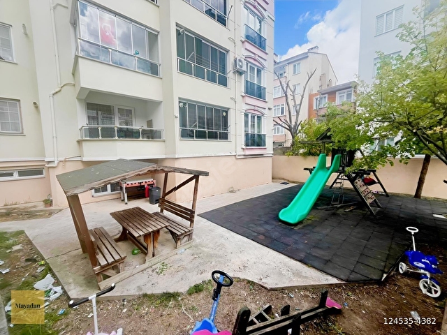 MAYADAN KARACAİBRAHİMDE EBEVEYN BANYOLU 3+1 140M2 DAİRE - Görsel 28