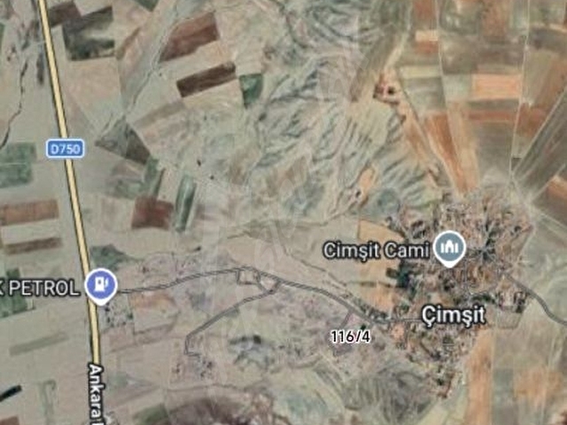TEK TAPU VE İMARLI 1074 M2 KÖY İÇİ - Görsel 2