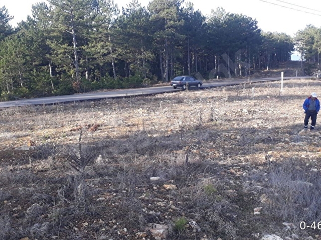 Satılık arazi