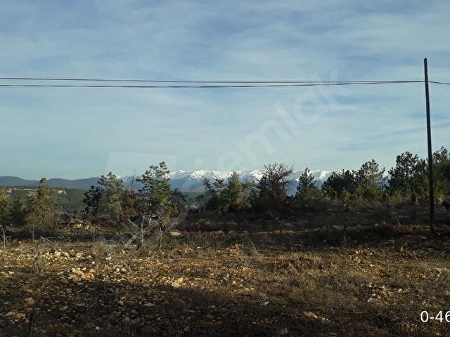 Satılık arazi - Görsel 6