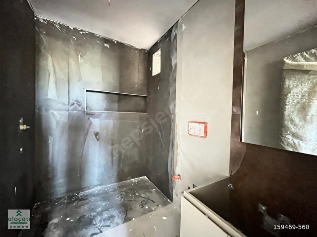 ALAÇATIDAN Ultra Lüks, Yeni Sitede, Ara Kat,Ortak Duvar Yok 4+1 - Görsel 24