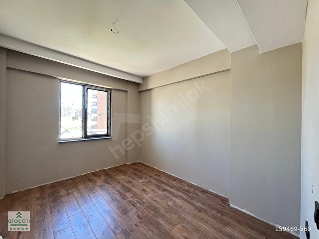ALAÇATIDAN Ultra Lüks, Yeni Sitede, Ara Kat,Ortak Duvar Yok 4+1 - Görsel 11