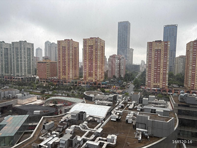 METROPOL İSTANBUL C1 BLOK GÜNEY CEP OFİSE KONUTA BÜYÜK TİP 1+1
