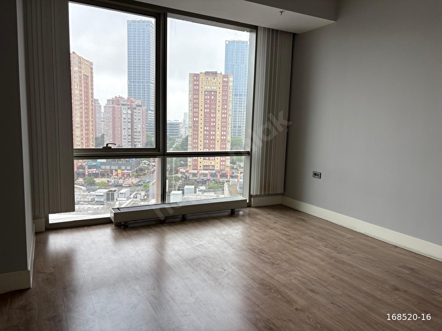 METROPOL İSTANBUL C1 BLOK GÜNEY CEP OFİSE KONUTA BÜYÜK TİP 1+1 - Görsel 14