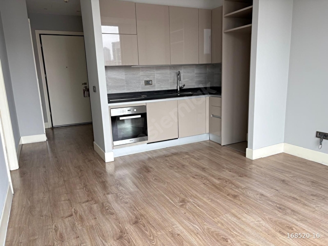 METROPOL İSTANBUL C1 BLOK GÜNEY CEP OFİSE KONUTA BÜYÜK TİP 1+1 - Görsel 17
