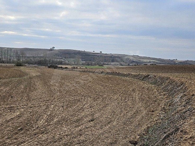 KAPAKLI KARLIDA 6.042 m2 MÜSTAKİL TAPULU