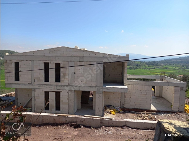 MİLAS BODRUM YOLUNDA MEŞELİK MAH İMARLI 1535 M2 İÇİNDE 300 M2 HAVUZLU VİLLA -ZEYTİNLİK SATILIK - Görsel 22