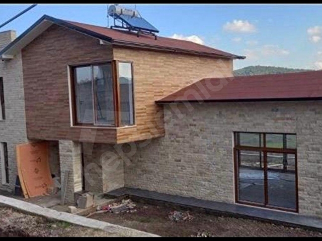 MİLAS BODRUM YOLUNDA MEŞELİK MAH İMARLI 1535 M2 İÇİNDE 300 M2 HAVUZLU VİLLA -ZEYTİNLİK SATILIK - Görsel 3