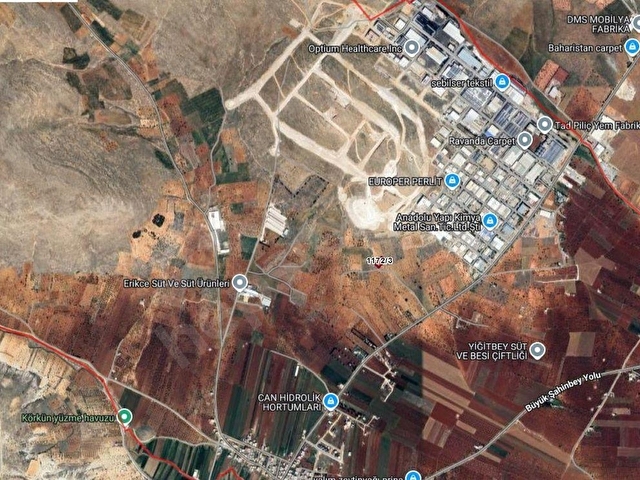 ENTAP GAYRİMENKULDEN OĞUZELİ KÖRKÜNDE TEK TAPU A-2 ARSA - Görsel 6