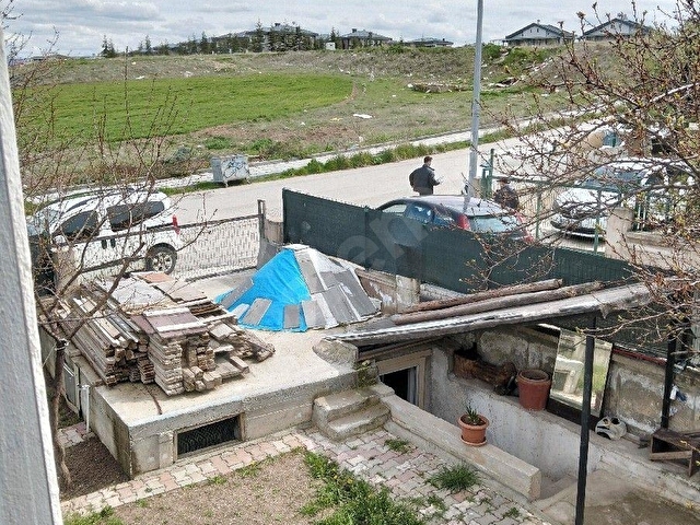Etimesgut Alsancak Mah Müstakil Satılık Villa - Görsel 6