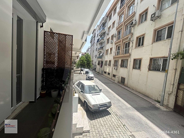 Karşıyaka Dedebaşı Mah. Kapalı Mutfak Satılık 2+1 Daire - Görsel 12