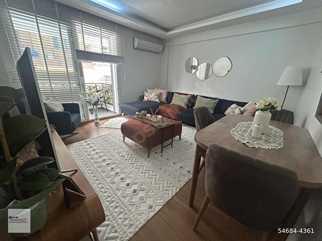 Karşıyaka Dedebaşı Mah. Kapalı Mutfak Satılık 2+1 Daire - Görsel 6