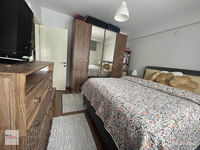 Karşıyaka Dedebaşı Mah. Kapalı Mutfak Satılık 2+1 Daire - Görsel 23