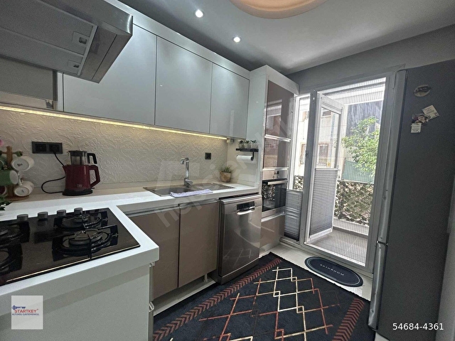 Karşıyaka Dedebaşı Mah. Kapalı Mutfak Satılık 2+1 Daire - Görsel 15