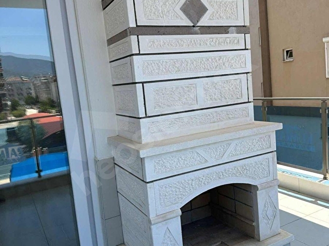 HANEM HARİTA EMLAKTAN 3+1 MİMAR SİNAN OKUL YANI SATILIK DAİRE - Görsel 30