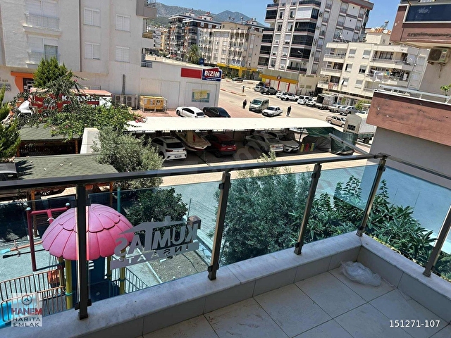 HANEM HARİTA EMLAKTAN 3+1 MİMAR SİNAN OKUL YANI SATILIK DAİRE - Görsel 9
