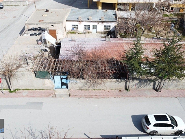 *NİĞDE-MERKEZ_NAR MAH._NAR SOSYAL CİV._402 M2_SATILIK_KÖŞE ARSA_ - Görsel 4