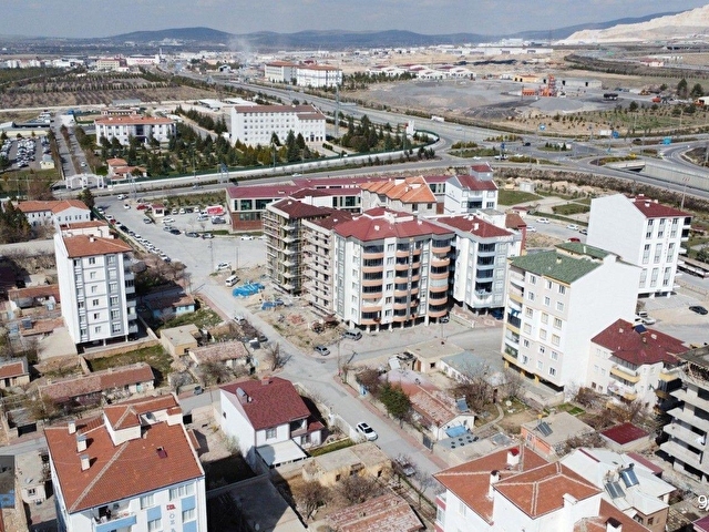 *NİĞDE-MERKEZ_NAR MAH._NAR SOSYAL CİV._402 M2_SATILIK_KÖŞE ARSA_ - Görsel 9