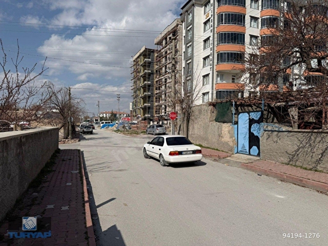 *NİĞDE-MERKEZ_NAR MAH._NAR SOSYAL CİV._402 M2_SATILIK_KÖŞE ARSA_ - Görsel 11