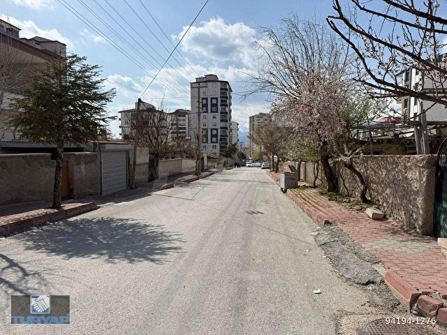 *NİĞDE-MERKEZ_NAR MAH._NAR SOSYAL CİV._402 M2_SATILIK_KÖŞE ARSA_ - Görsel 13