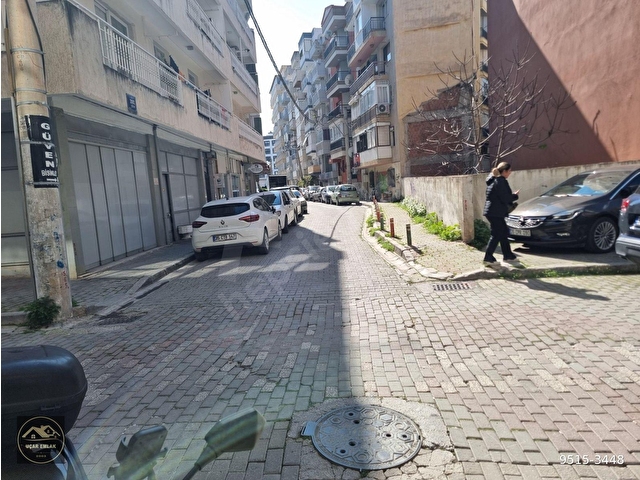 Uçar Emlak’tan  Nergiz İzban Durağı Ve Girne Bulvarı Yakını, Bostanlı Yakını Satılık Batarlı Dükkan - Görsel 4