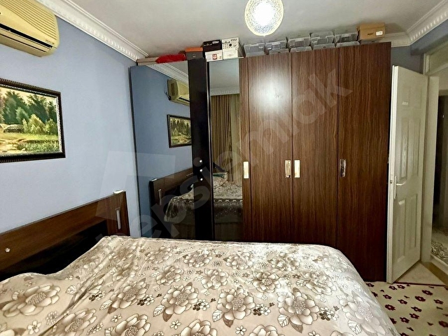 KADINLAR DENİZİ MAH DE HAVUZLU SİTE DE SATILIK TRİPLEX VİLLA !! - Görsel 23