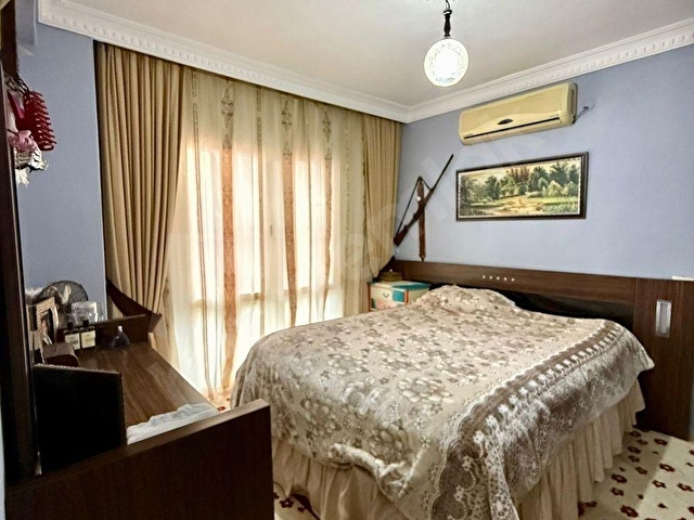KADINLAR DENİZİ MAH DE HAVUZLU SİTE DE SATILIK TRİPLEX VİLLA !! - Görsel 25