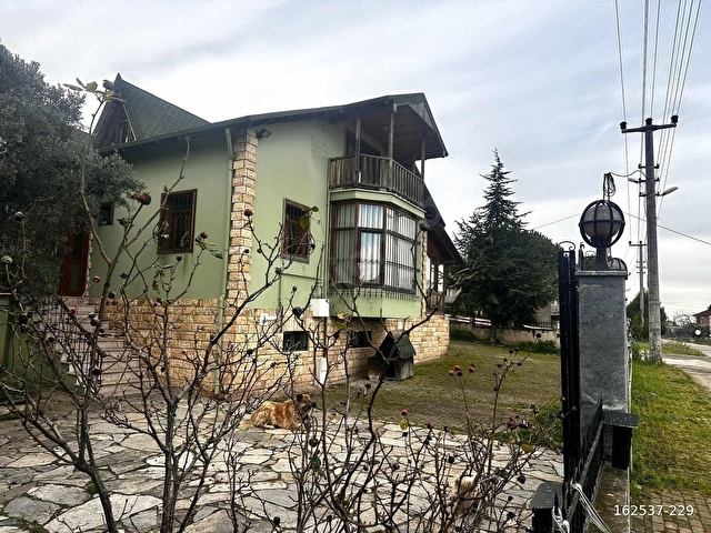 KÖPRÜBAŞI EMLAK TAN KAYTAZDERE DE SATILIK VİLLA - Görsel 3