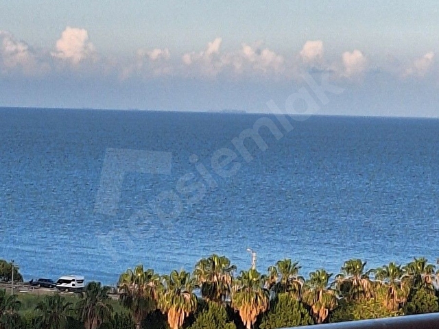 ÇEŞMELİ DE KİRALIK DENİZ MANZARALI AQUA HAVUZLU FIRSAT YAZLIK DAİRE