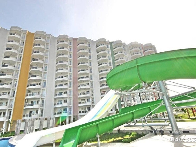 ÇEŞMELİ DE KİRALIK DENİZ MANZARALI AQUA HAVUZLU FIRSAT YAZLIK DAİRE - Görsel 2