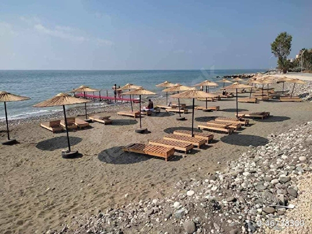 ÇEŞMELİ DE KİRALIK DENİZ MANZARALI AQUA HAVUZLU FIRSAT YAZLIK DAİRE - Görsel 12