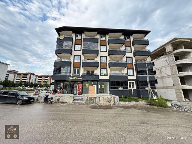 ROYAL EMLAKTAN OKULLAR BÖLGESİNDE 1+1 DAİRE - Görsel 20