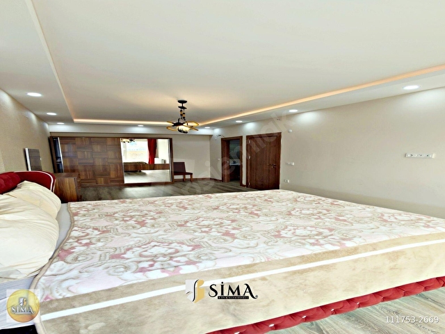 METROBÜSE YAKIN KREDİYE UYGUN SİTE İÇİ 3+1 FULL EŞYALI ARAKAT DAİRE - Görsel 15