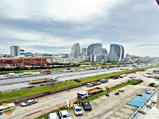 METROBÜSE YAKIN KREDİYE UYGUN SİTE İÇİ 3+1 FULL EŞYALI ARAKAT DAİRE - Görsel 23