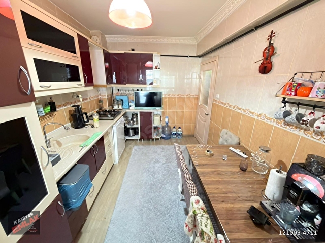 KARİYERDEN YAYLADA ARA KATTA ASANSÖRLÜ BALKON 3+1 FIRSAT DAİRE