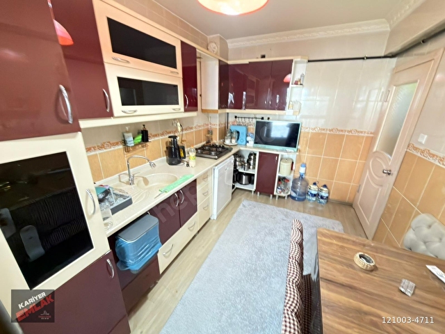 KARİYERDEN YAYLADA ARA KATTA ASANSÖRLÜ BALKON 3+1 FIRSAT DAİRE - Görsel 27