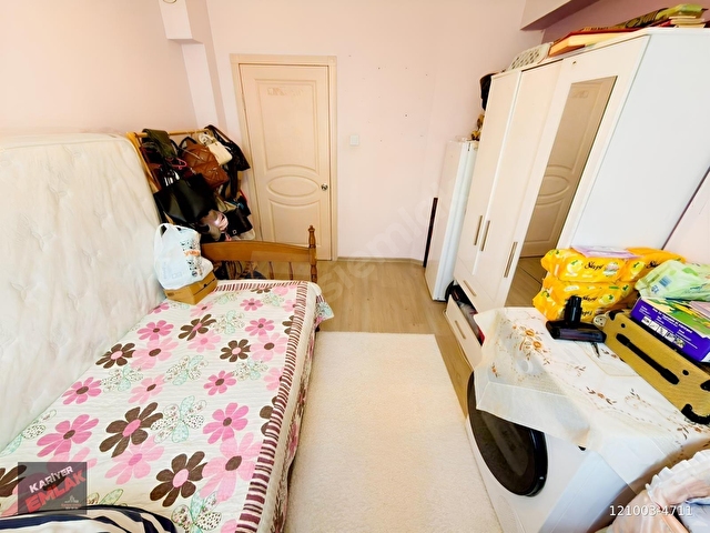 KARİYERDEN YAYLADA ARA KATTA ASANSÖRLÜ BALKON 3+1 FIRSAT DAİRE - Görsel 12