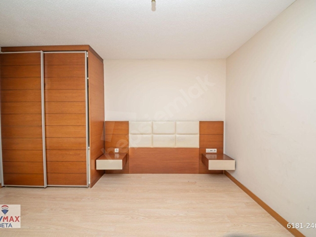 Ağaoğlu My World Andromeda Residence Yüksek Kat Kiralık 1+1 BOŞ - Görsel 10