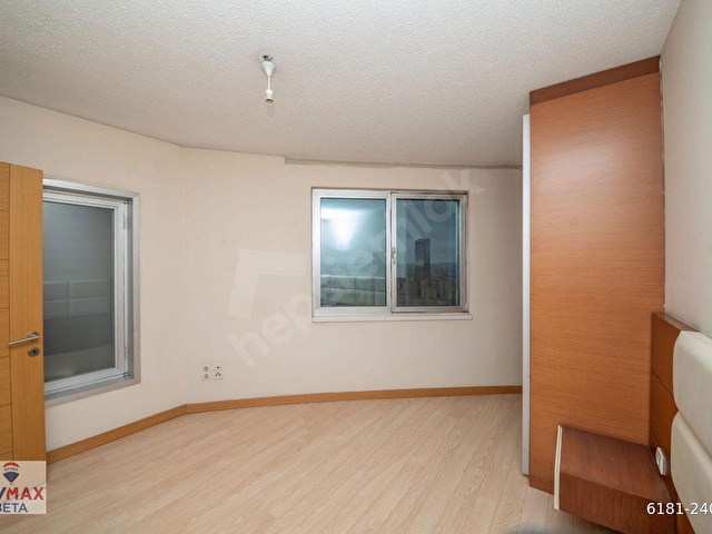 Ağaoğlu My World Andromeda Residence Yüksek Kat Kiralık 1+1 BOŞ - Görsel 11