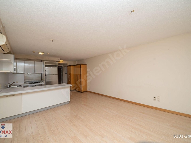 Ağaoğlu My World Andromeda Residence Yüksek Kat Kiralık 1+1 BOŞ - Görsel 20