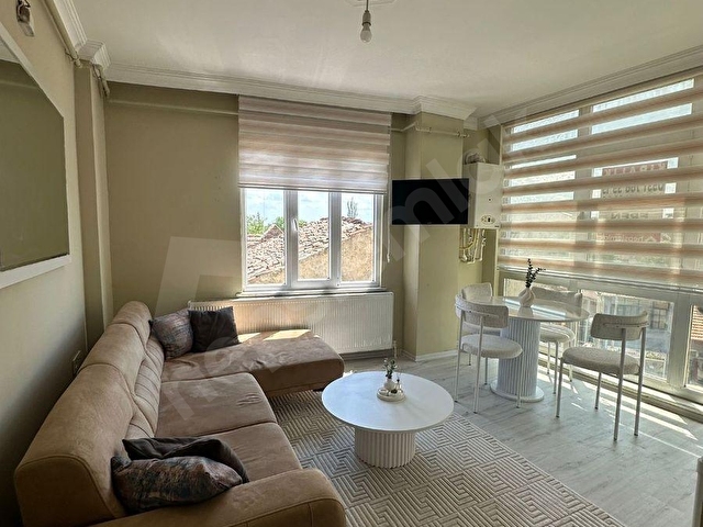 TALATPAŞA MAH. SARAÇLAR CAD. YAKINI 1+1 EŞYALI KİRALIK DAİRE