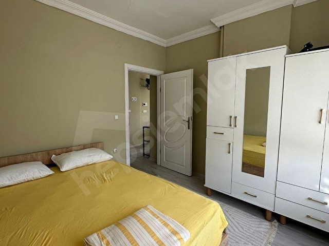 TALATPAŞA MAH. SARAÇLAR CAD. YAKINI 1+1 EŞYALI KİRALIK DAİRE - Görsel 4