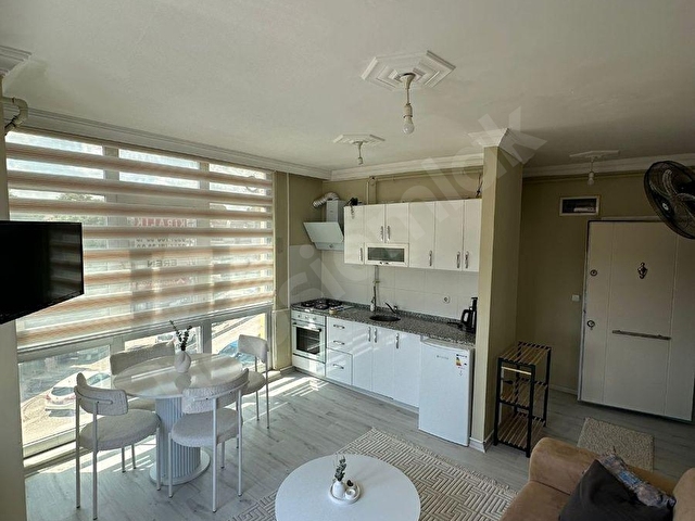 TALATPAŞA MAH. SARAÇLAR CAD. YAKINI 1+1 EŞYALI KİRALIK DAİRE - Görsel 9