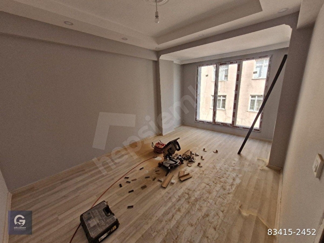 GÖLGEMAY EMLAKTAN SIFIR DAİRE ŞAHANE KONUMDA - Görsel 15